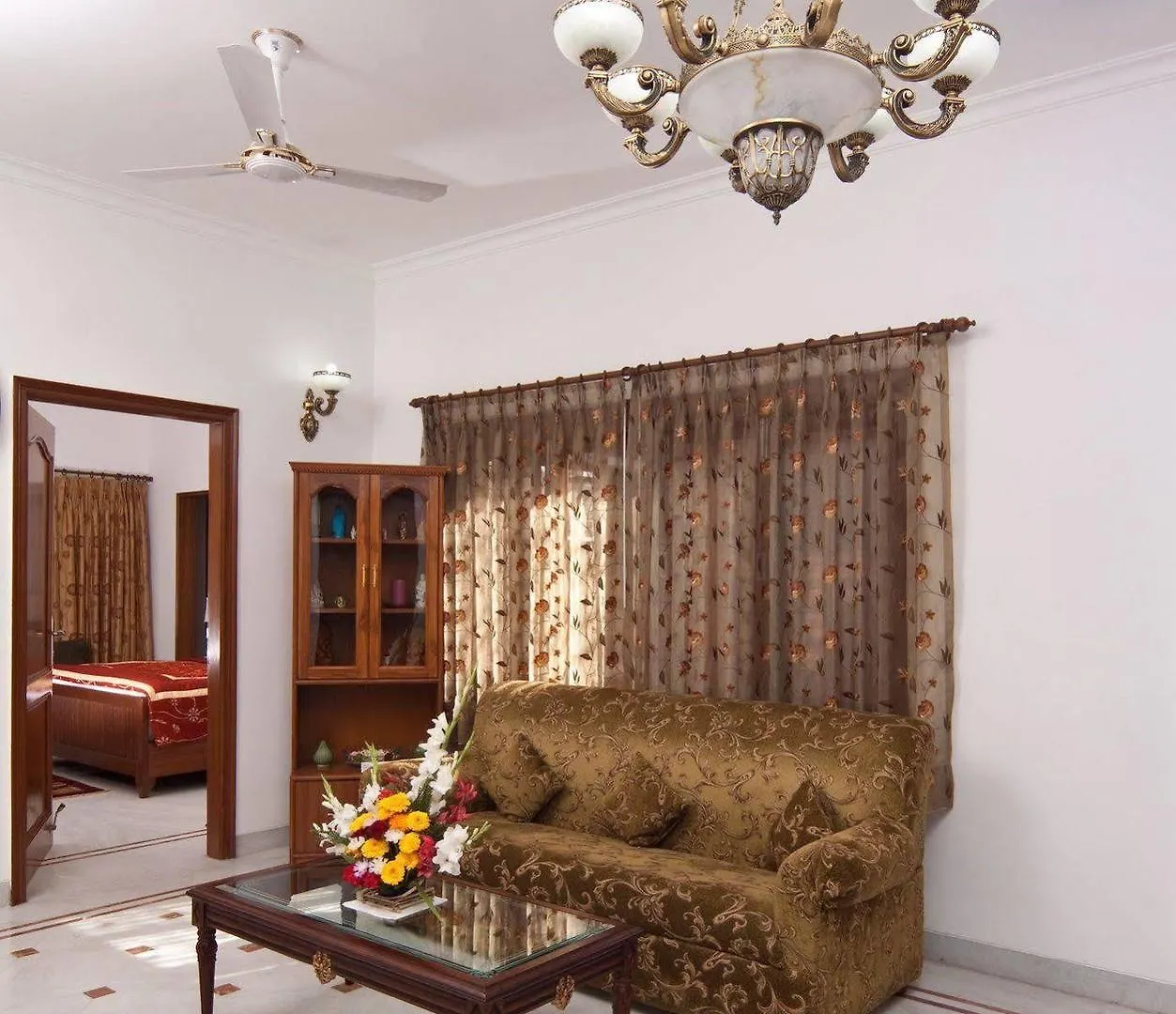 The Mayflower Hotel Gurgaon