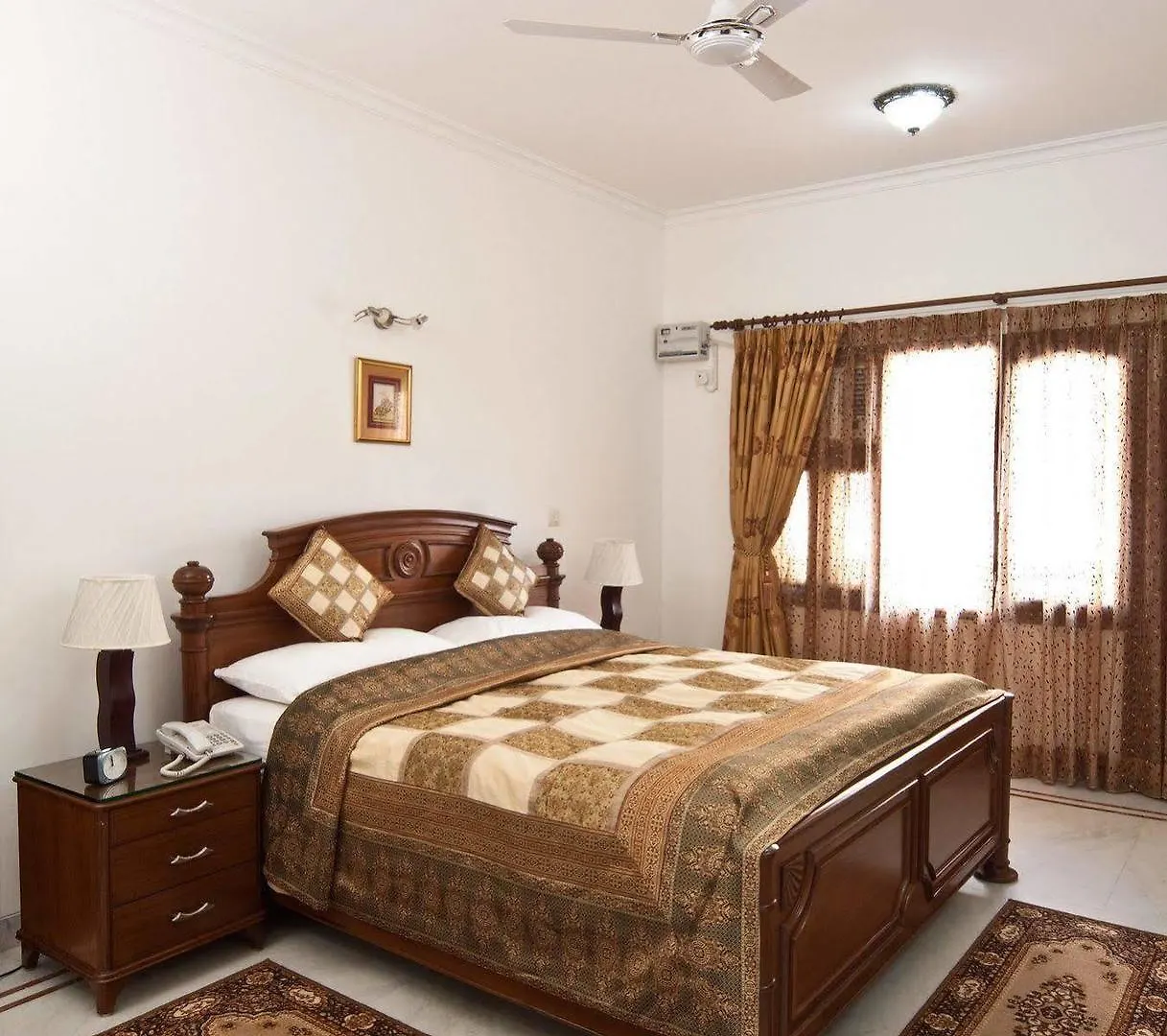 The Mayflower Hotel Gurgaon